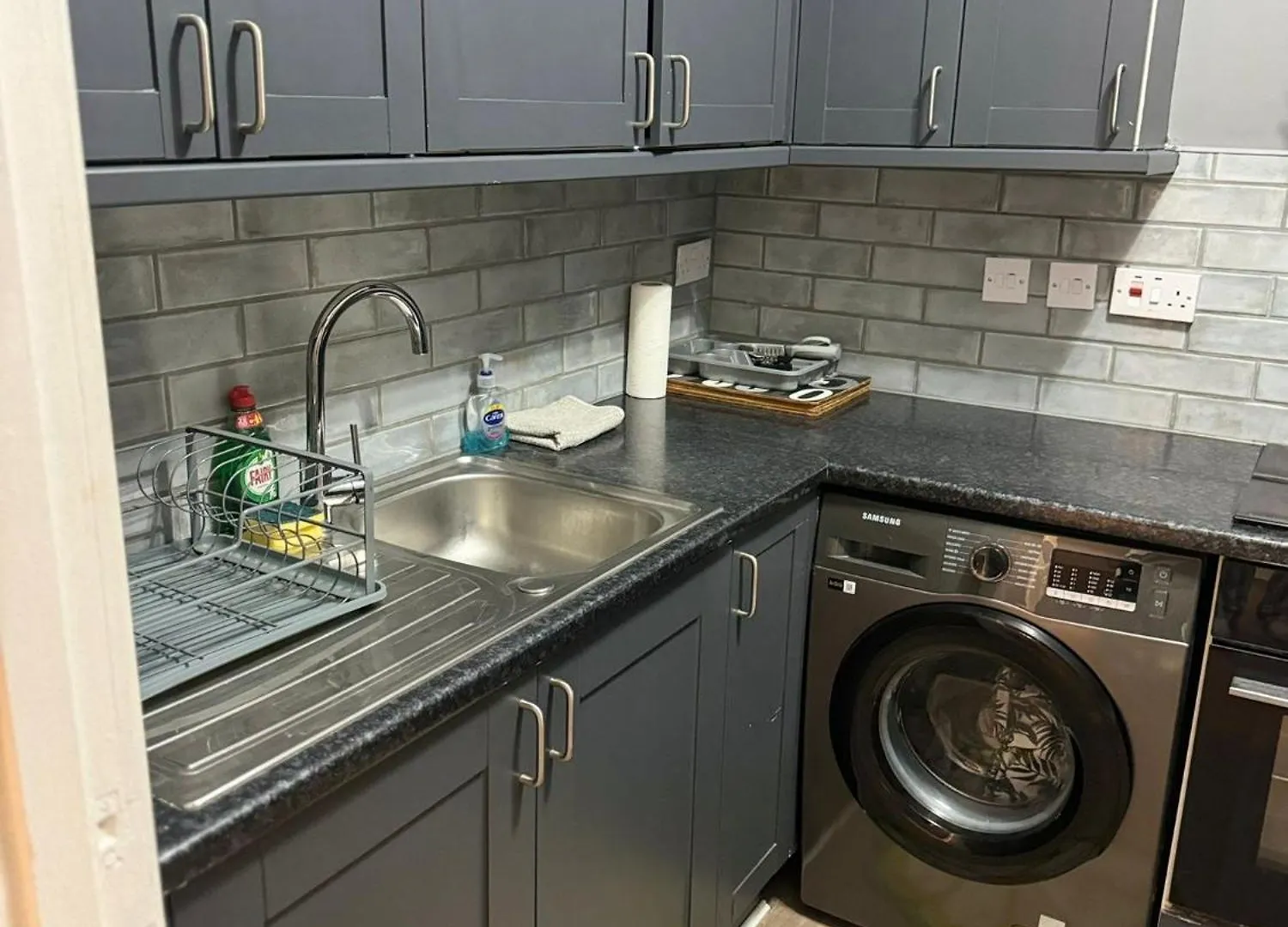 Ubytování v soukromí Apartmán Fountain Park Get Away Edinburgh Velká Británie