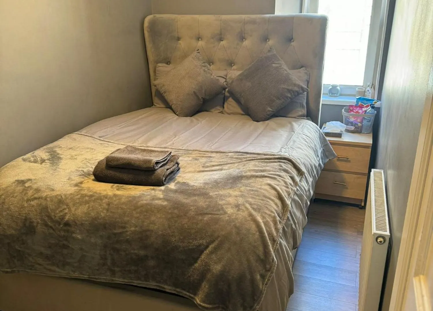 Apartmán Fountain Park Get Away Edinburgh Ubytování v soukromí
