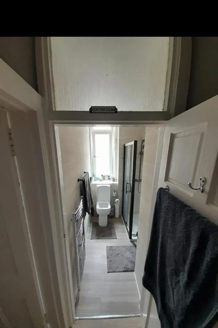 Ubytování v soukromí Apartmán Fountain Park Get Away Edinburgh